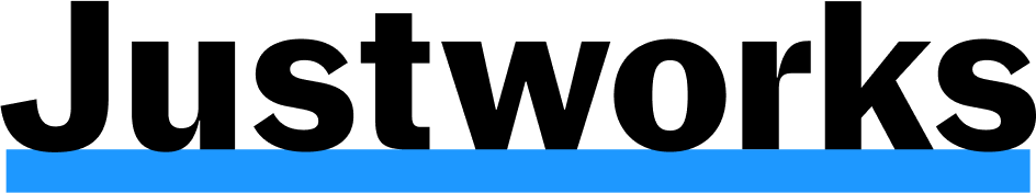 Logotype of Justworks
