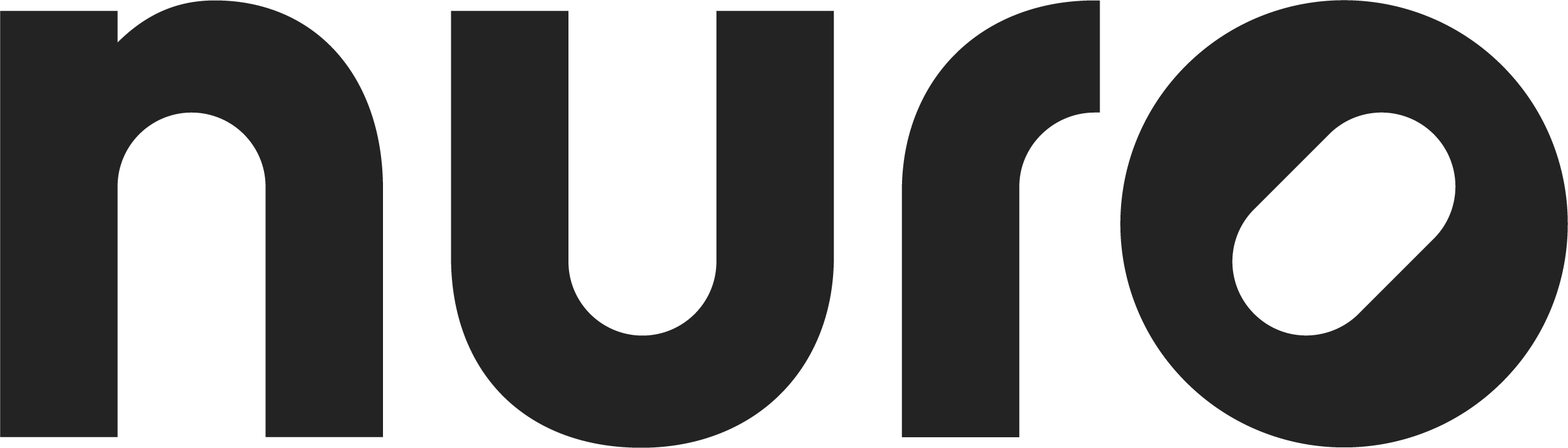 Logotype of Nuro