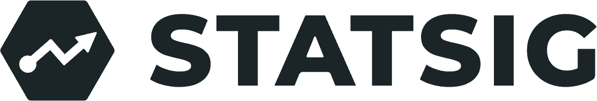 Logotype of Statsig
