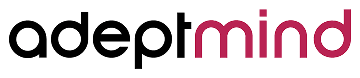 Logotype of AdeptMind