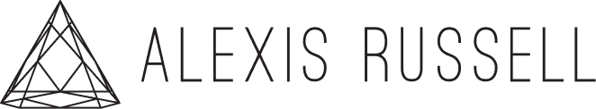 Logotype of Alexis Russell Jewelry