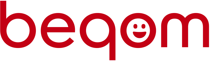 Logotype of beqom