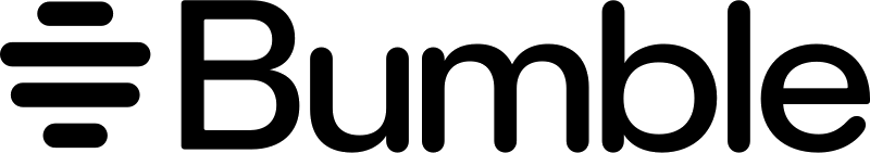 Logotype of Bumble
