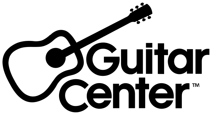 Logotype of Guitar Center
