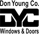 Logotype of Don Young Company