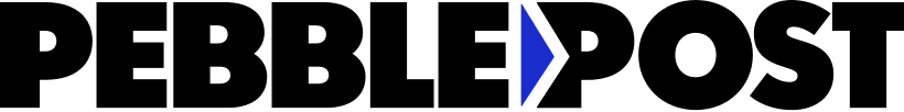 Logotype of PebblePost