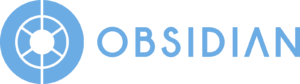 Logotype of Obsidian