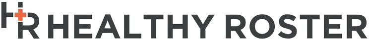 Logotype of Healthy Roster