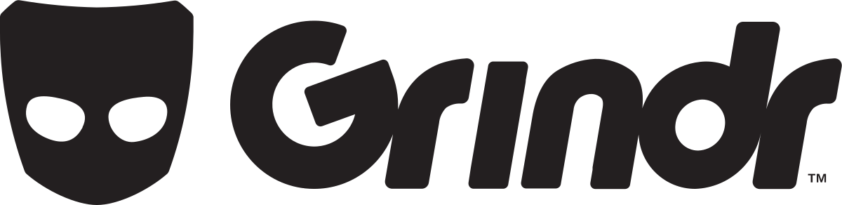 Logotype of Grindr