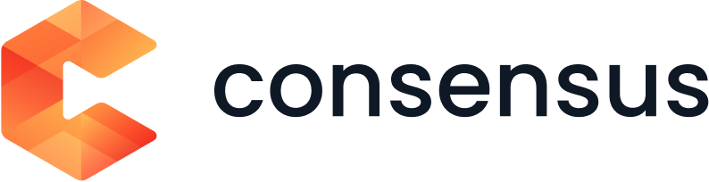 Logotype of Consensus