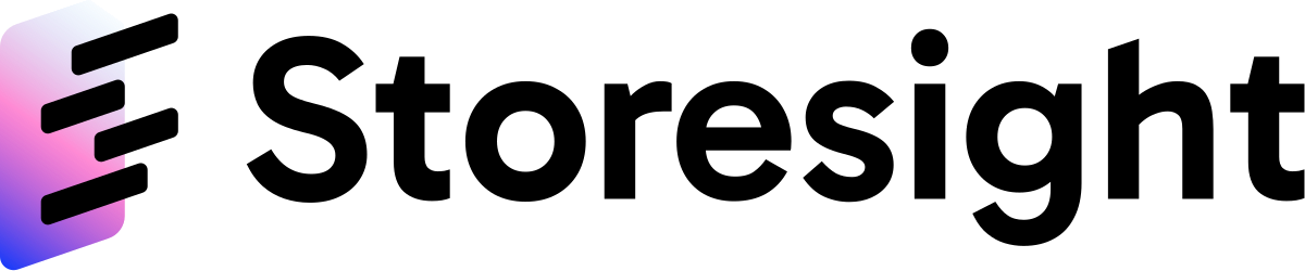 Logotype of Storesight