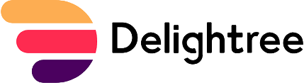 Logotype of Delightree