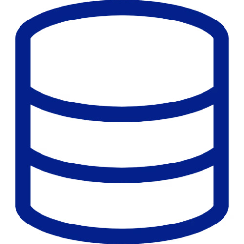 An image of a gold trophy.