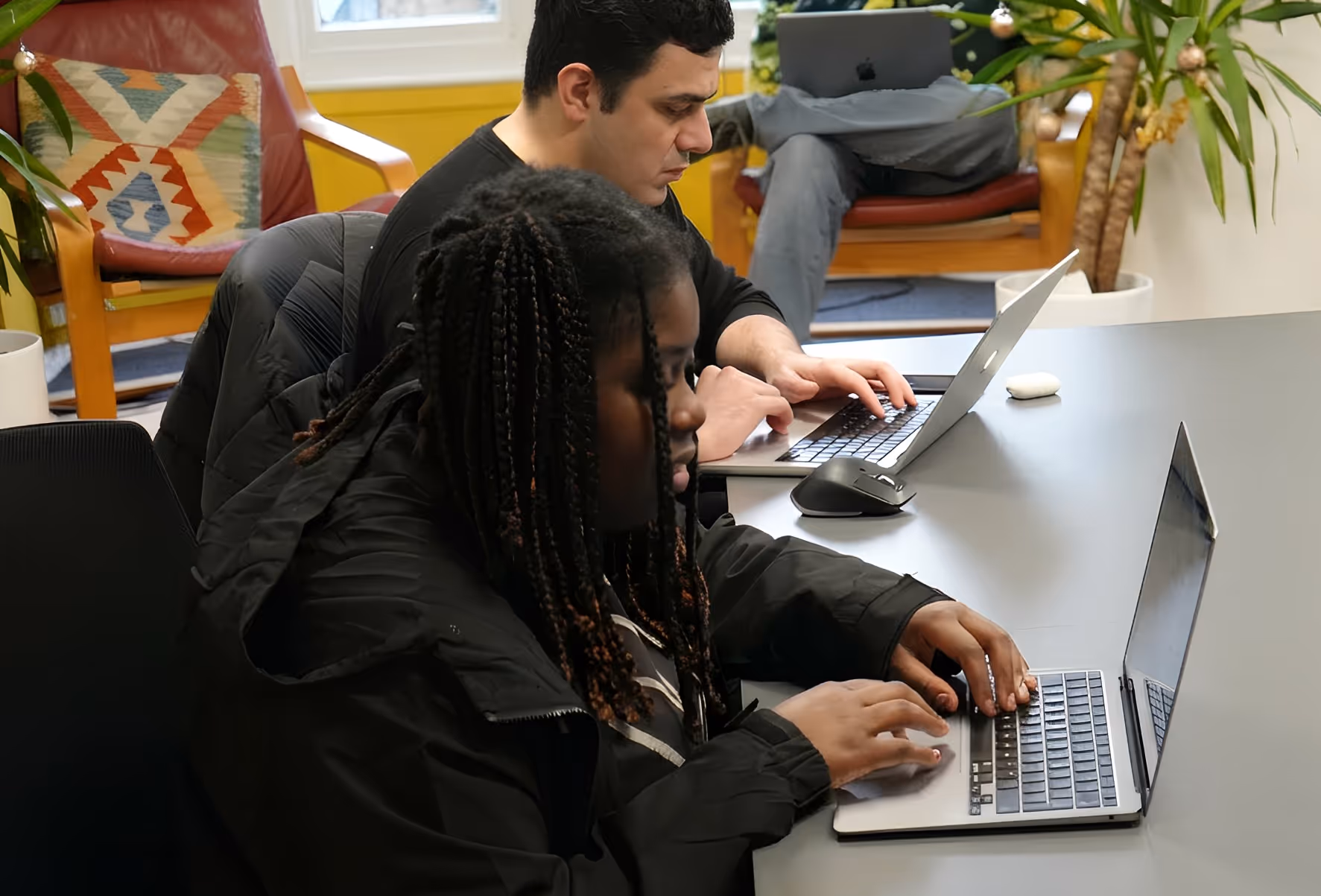 An image of the SuperByte portal.