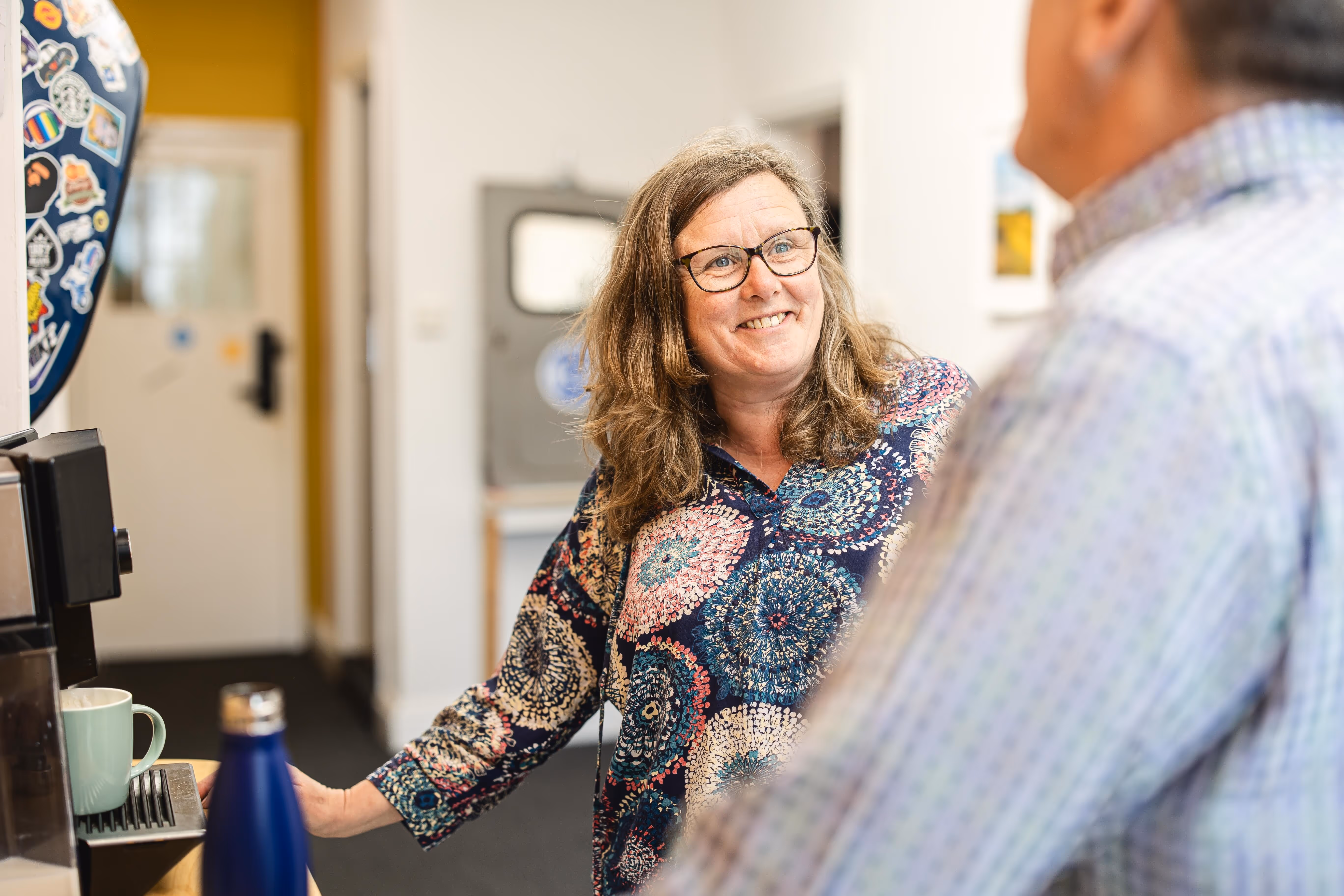 An image of the SuperByte portal.