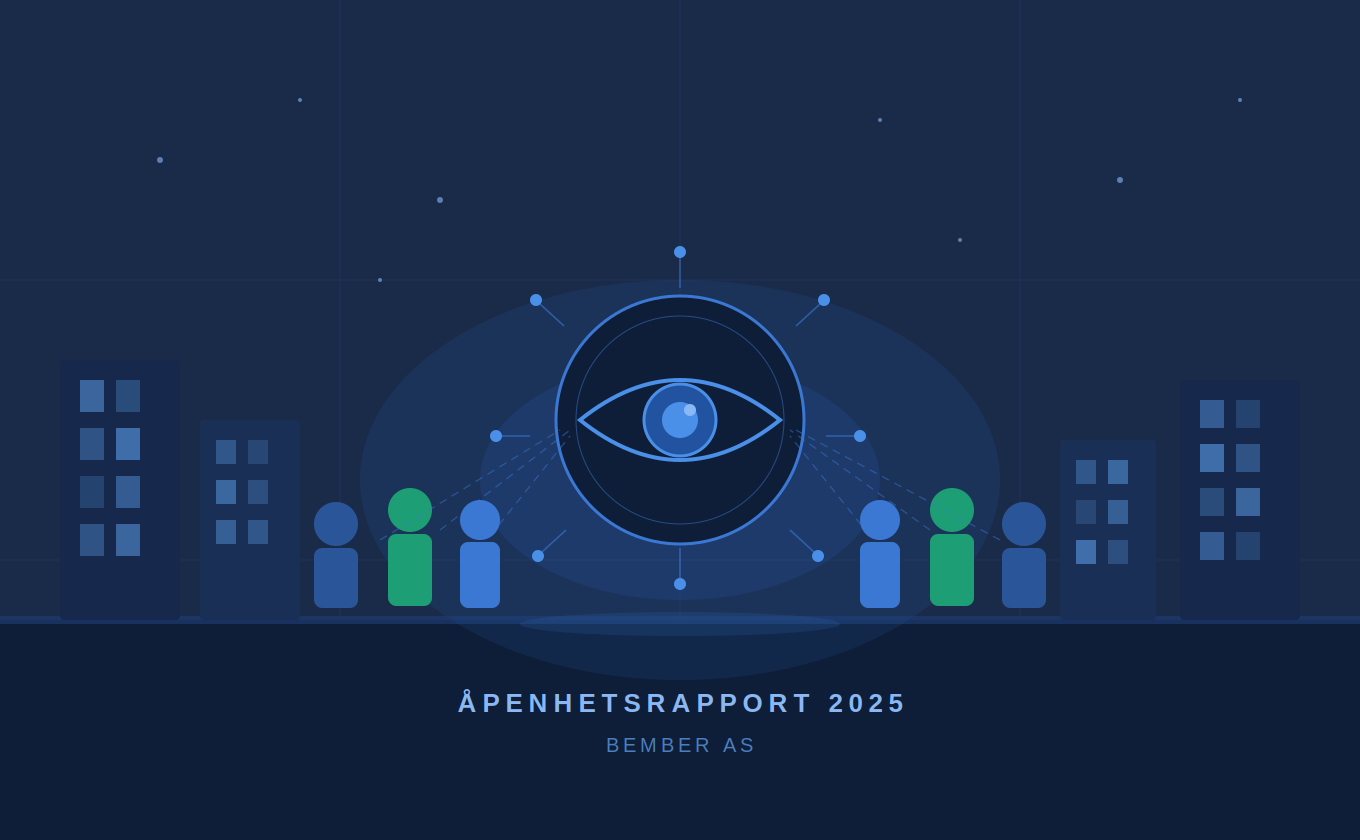 Bember publishes Transparency Report for 2025