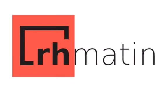 Logo Rh matin