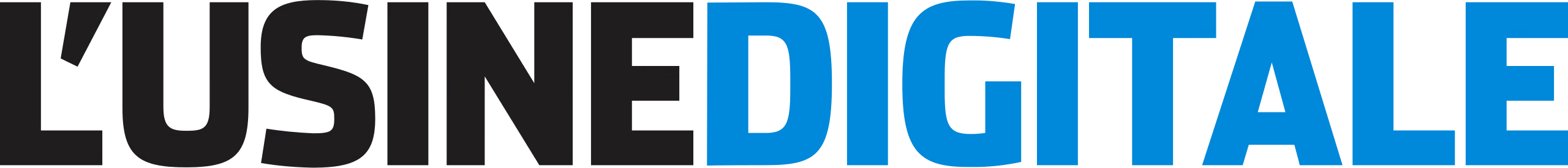 logo usine digitale