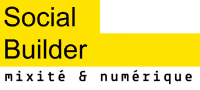 logo social builder