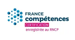 logo france compétences  certification rncp