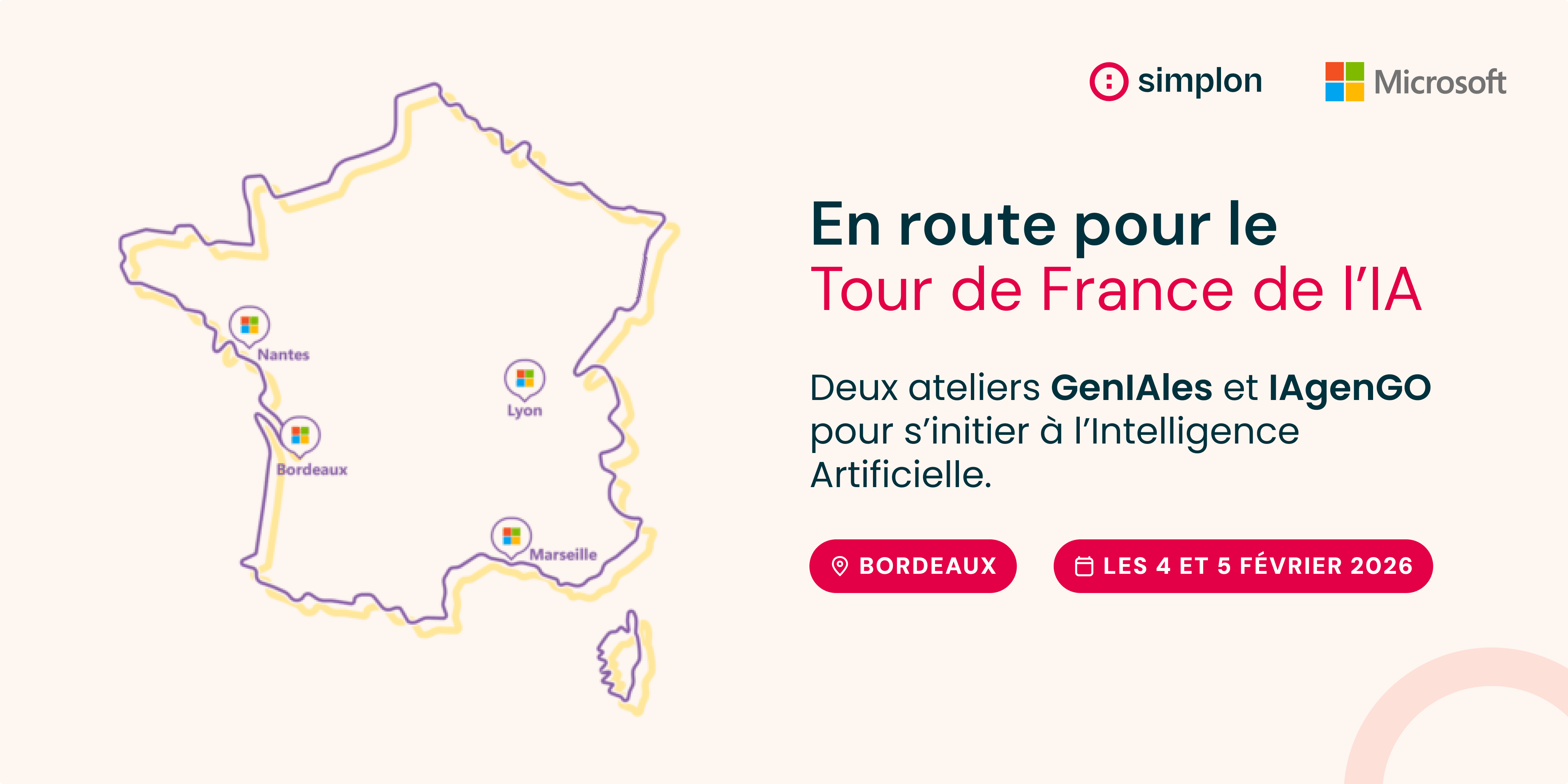 Réunion d'information