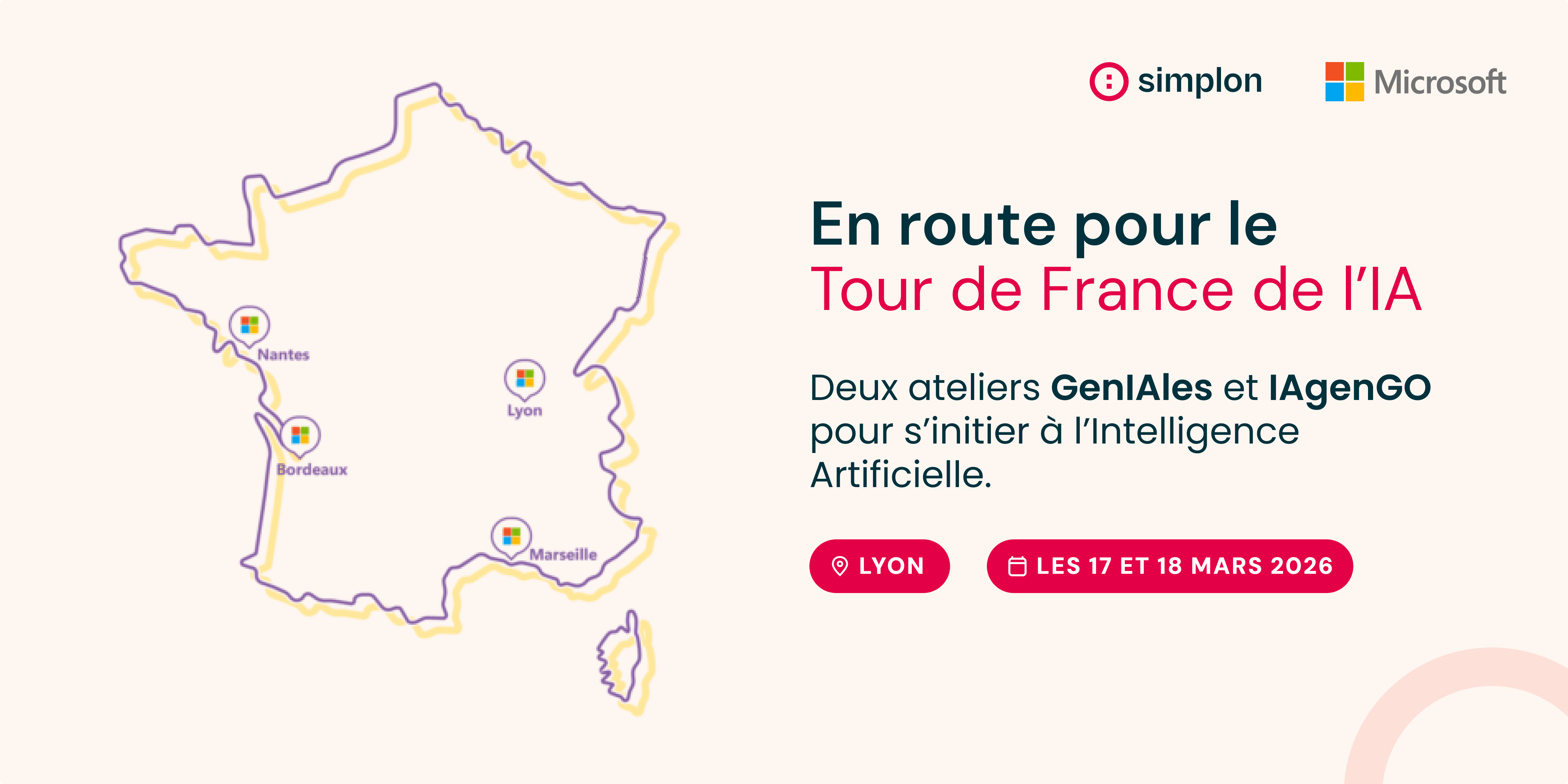 Réunion d'information