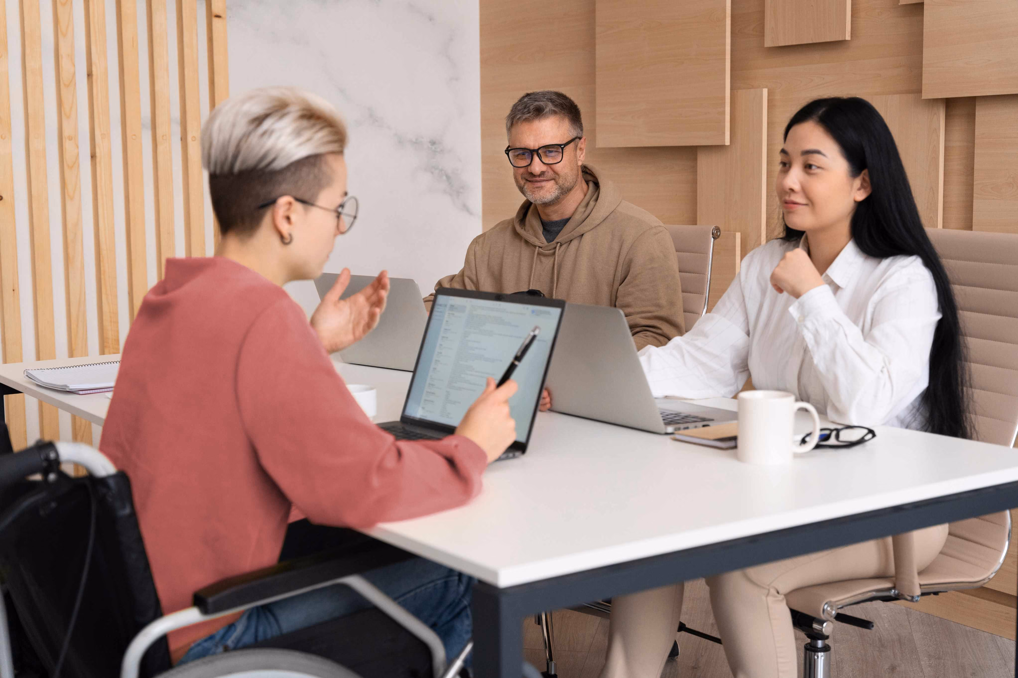 intregration-working-team