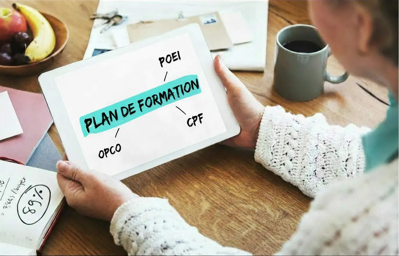 Plan de formation 2026