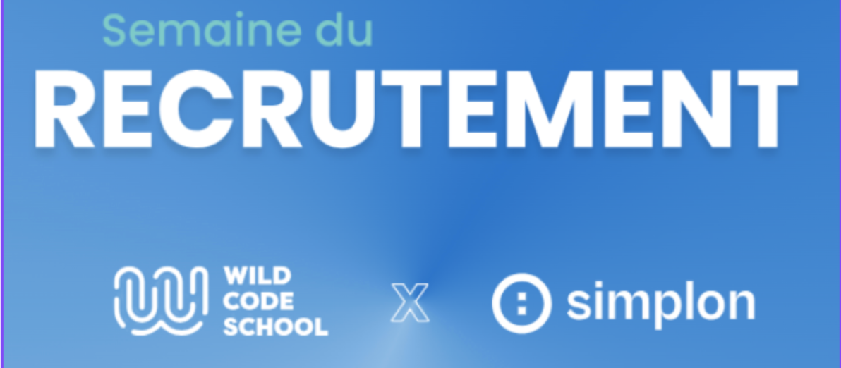 semaine du recrutement