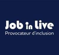 logo job in live