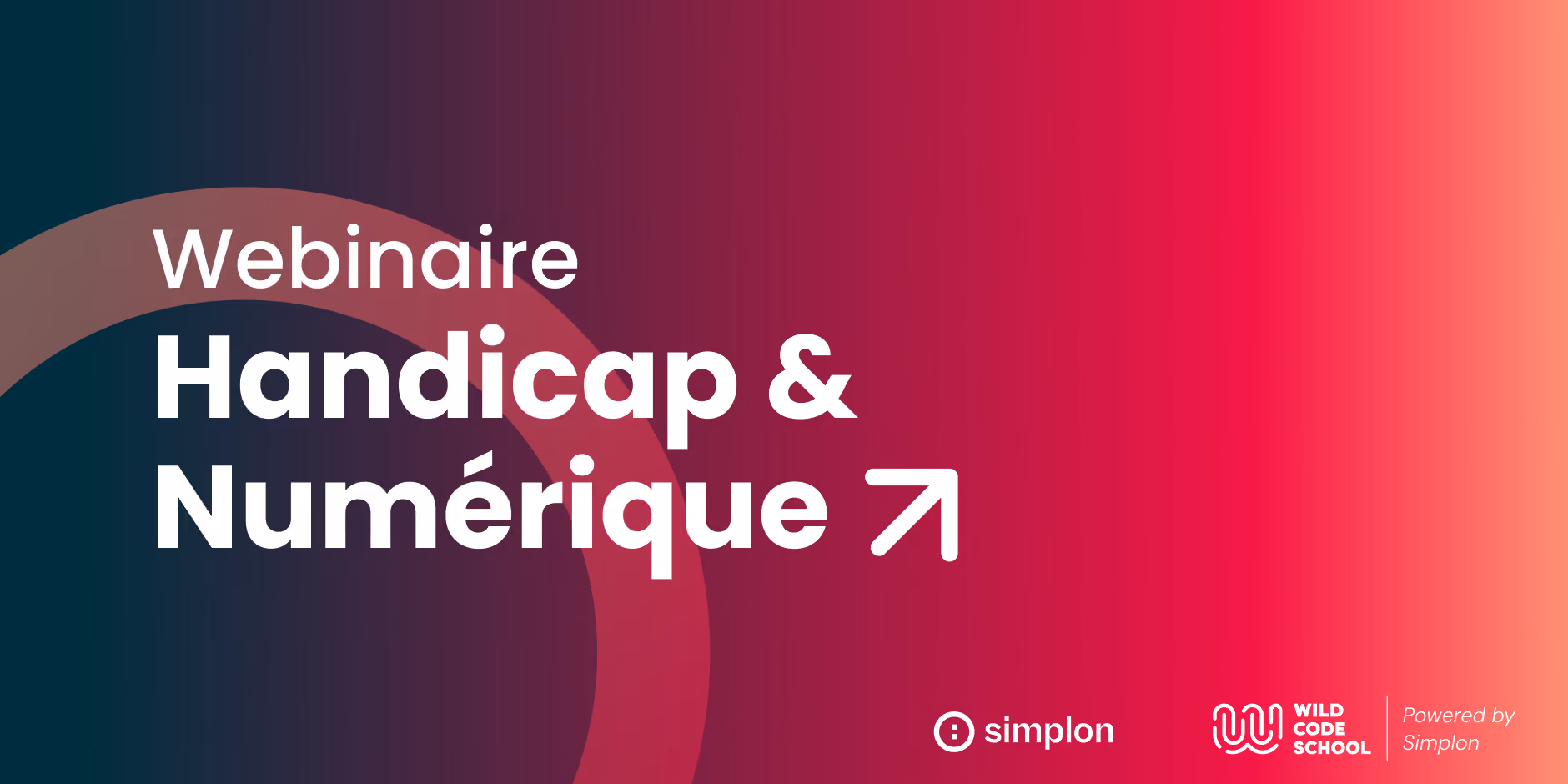 Semaine du numérique : Webinaire Handicap et numérique