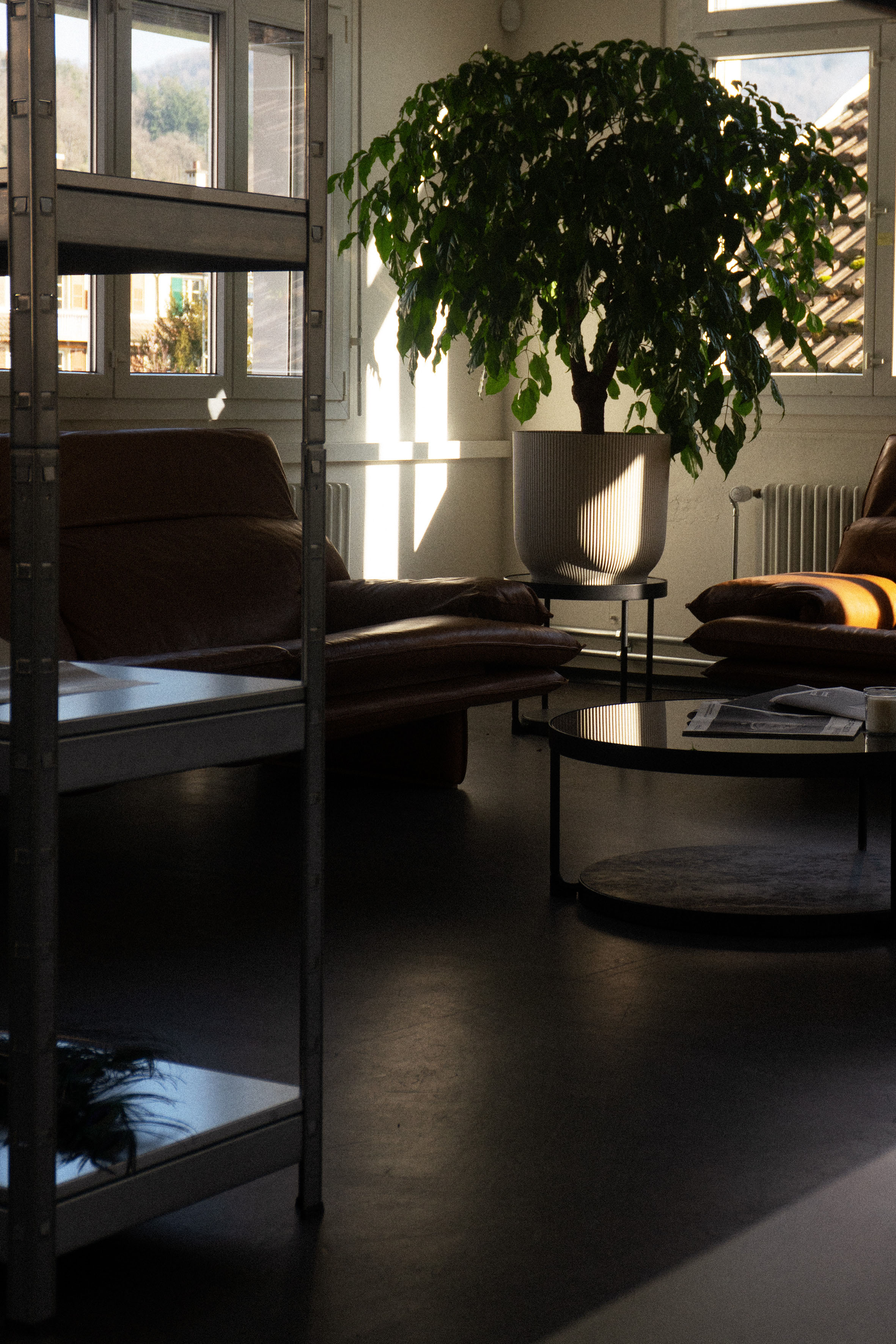 Highelvetia studio detail