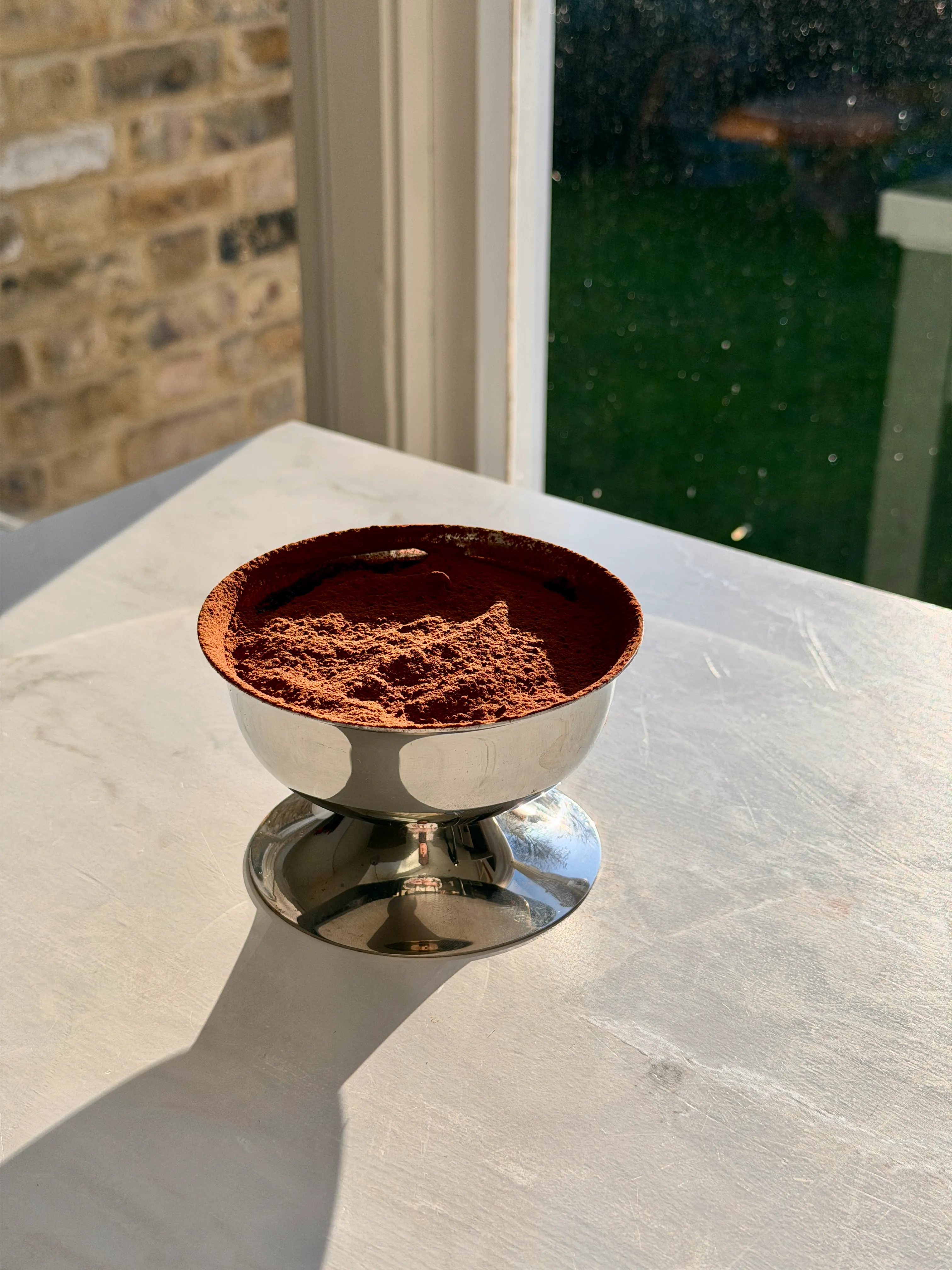 Chocolate Hazelnut Tiramisu | One Pot One Portion