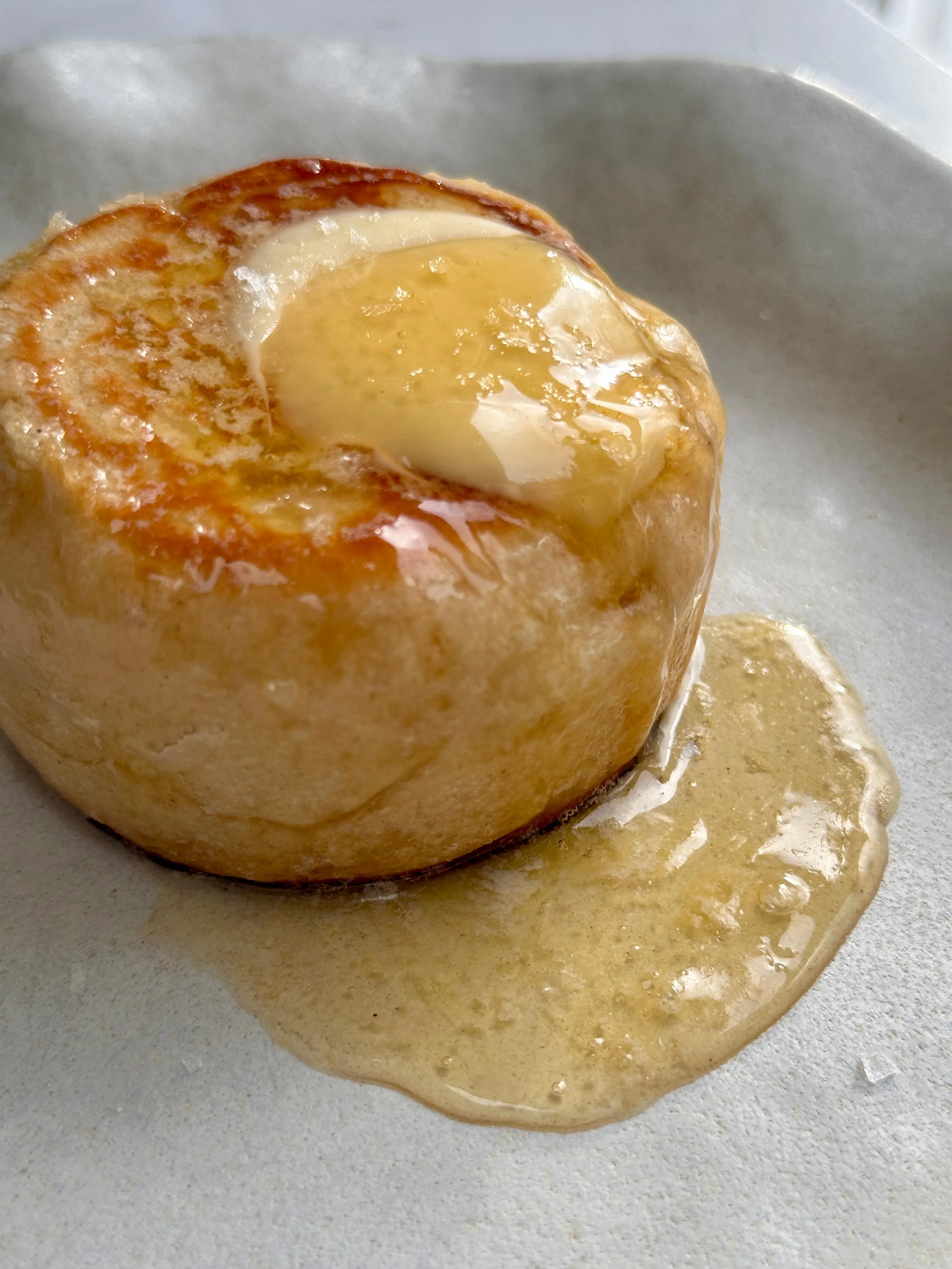 Homemade Crumpets | Small Batch Bakes