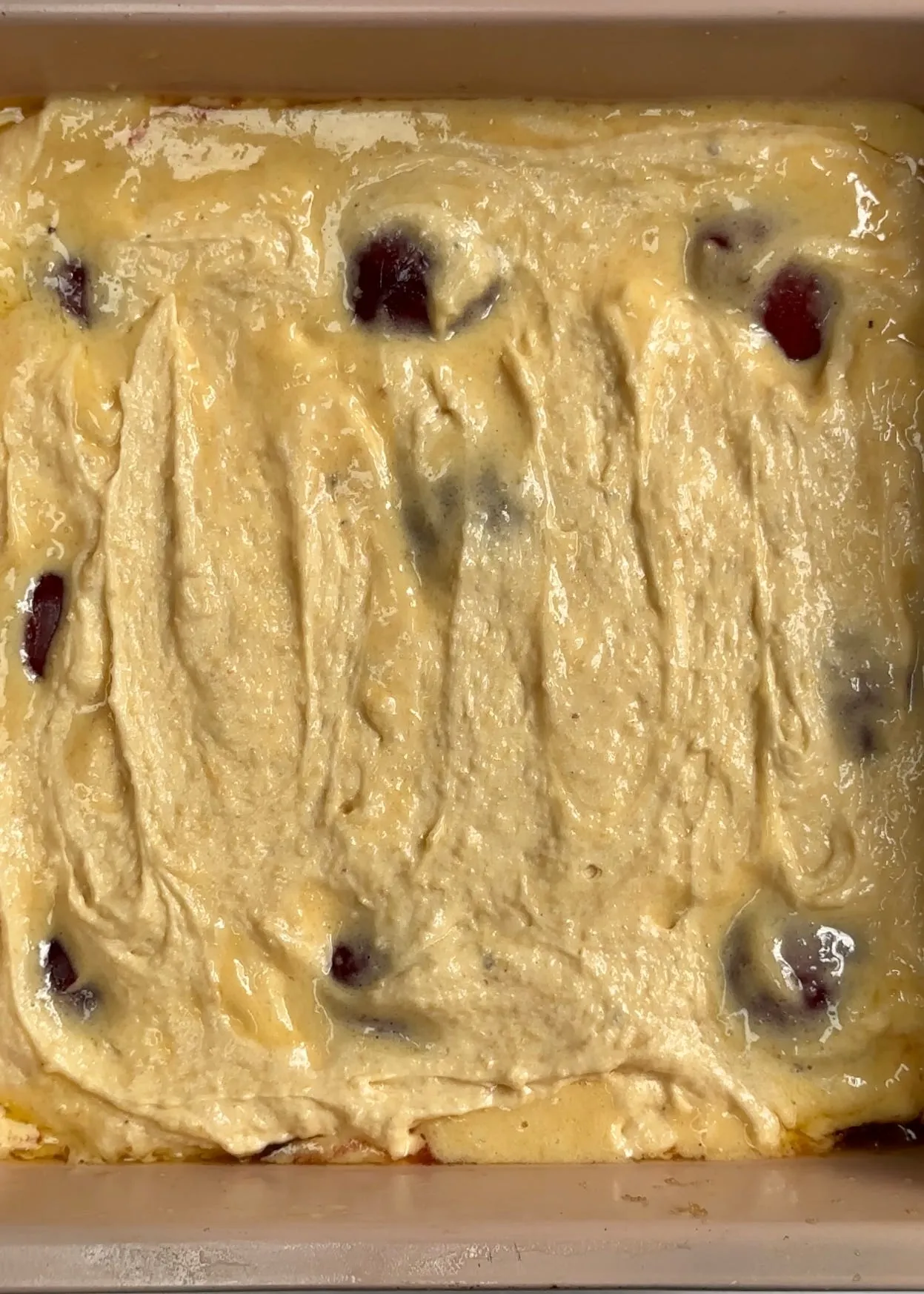 Plum & Cardamom Upside-Down Cake | Small Batch Bakes