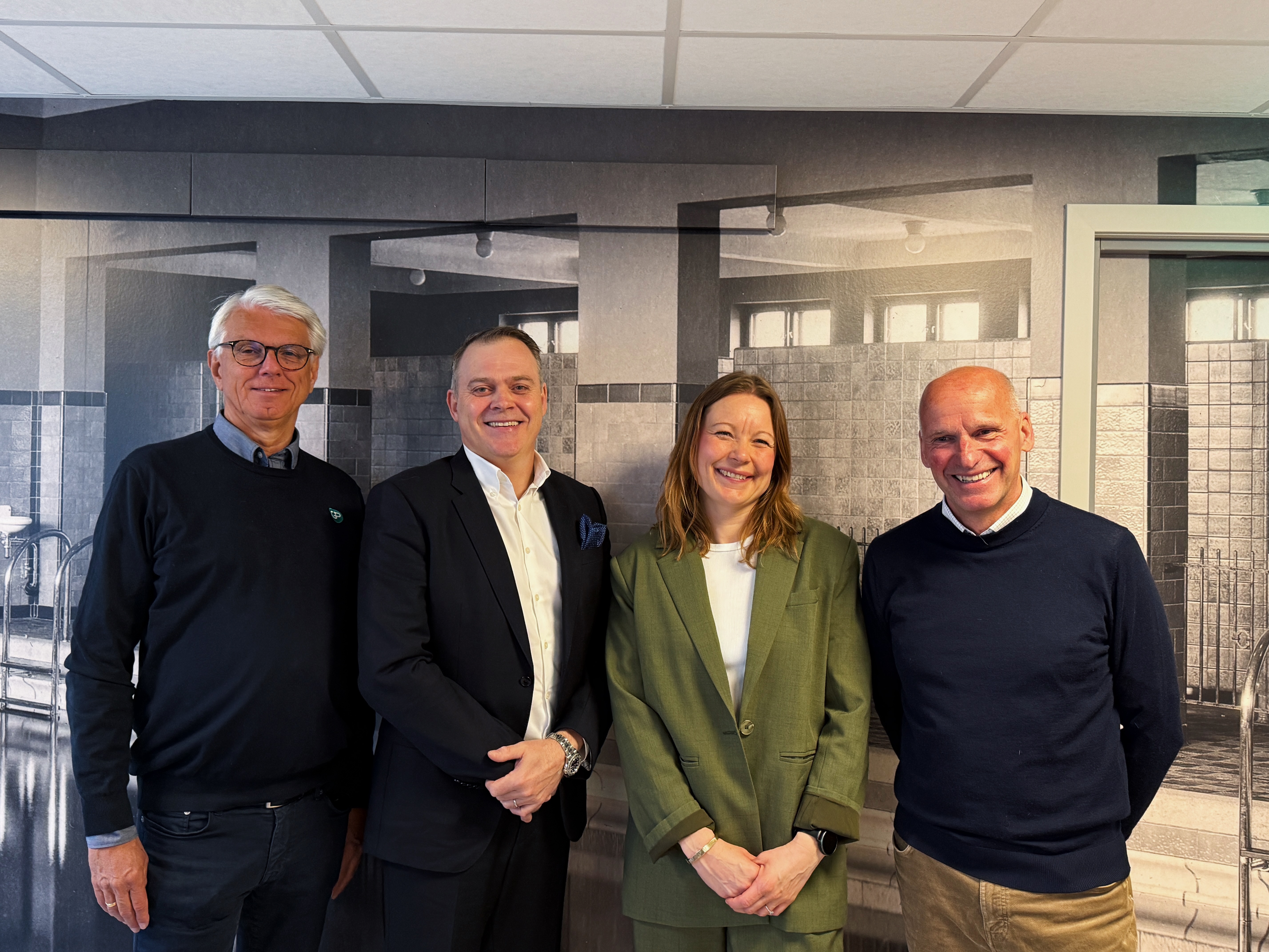 Stort engasjement rundt seminaret "Styret som strategisk ressurs"