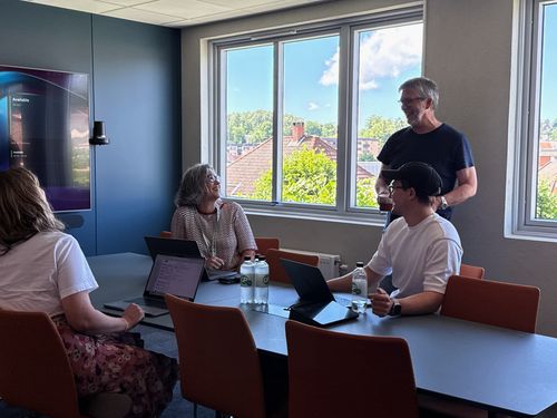 Strategiarbeid med ansatte