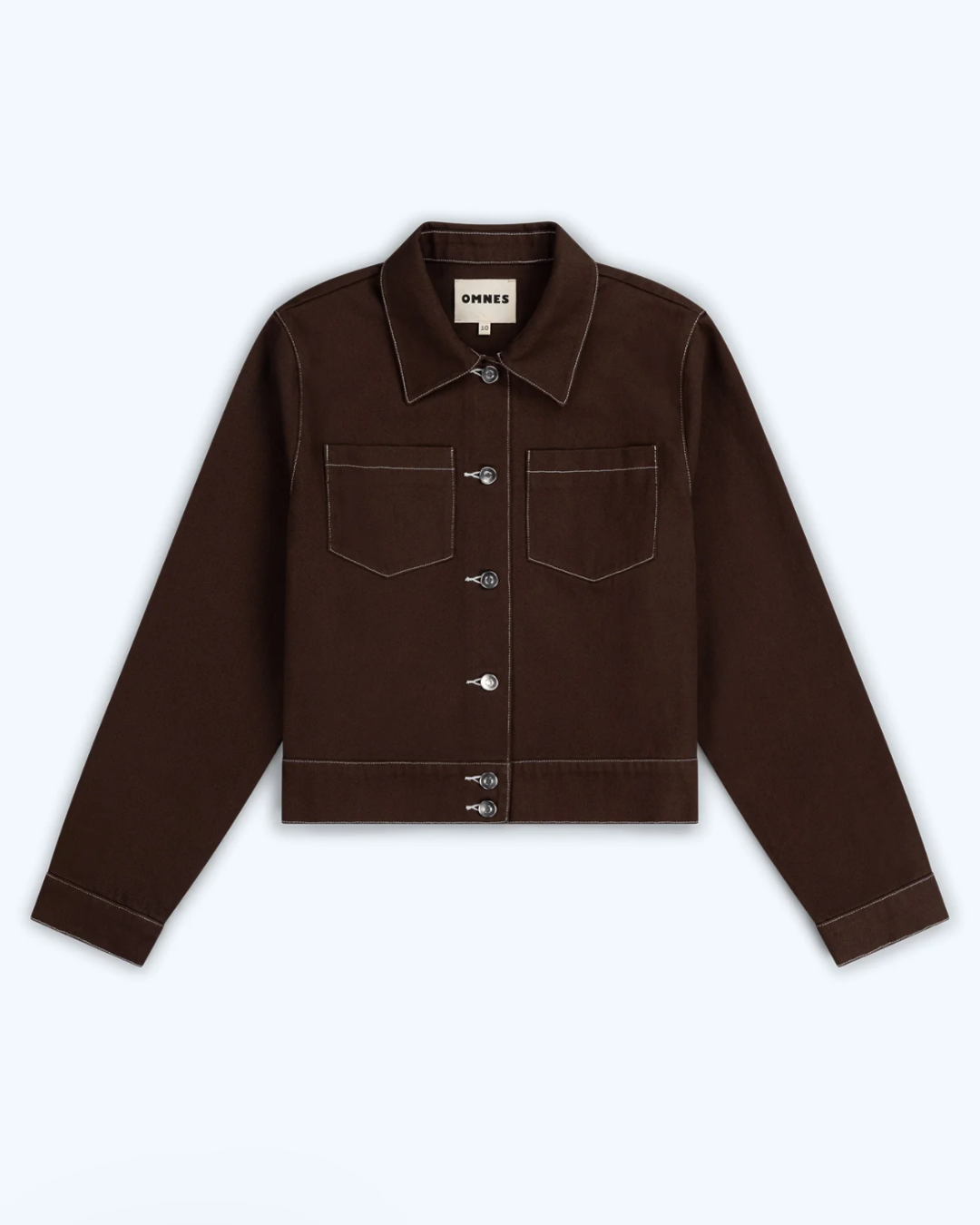 A personalised recommendation from an independent brand based on style profile and live shopping intent