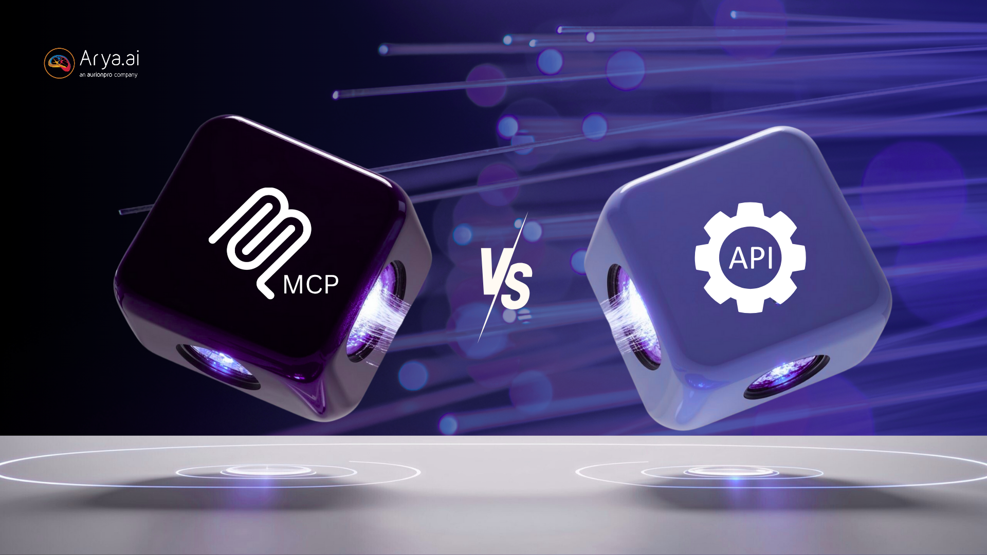MCP (Model Context Protocol) vs Traditional APIs: Redefining Enterprise AI Integration 