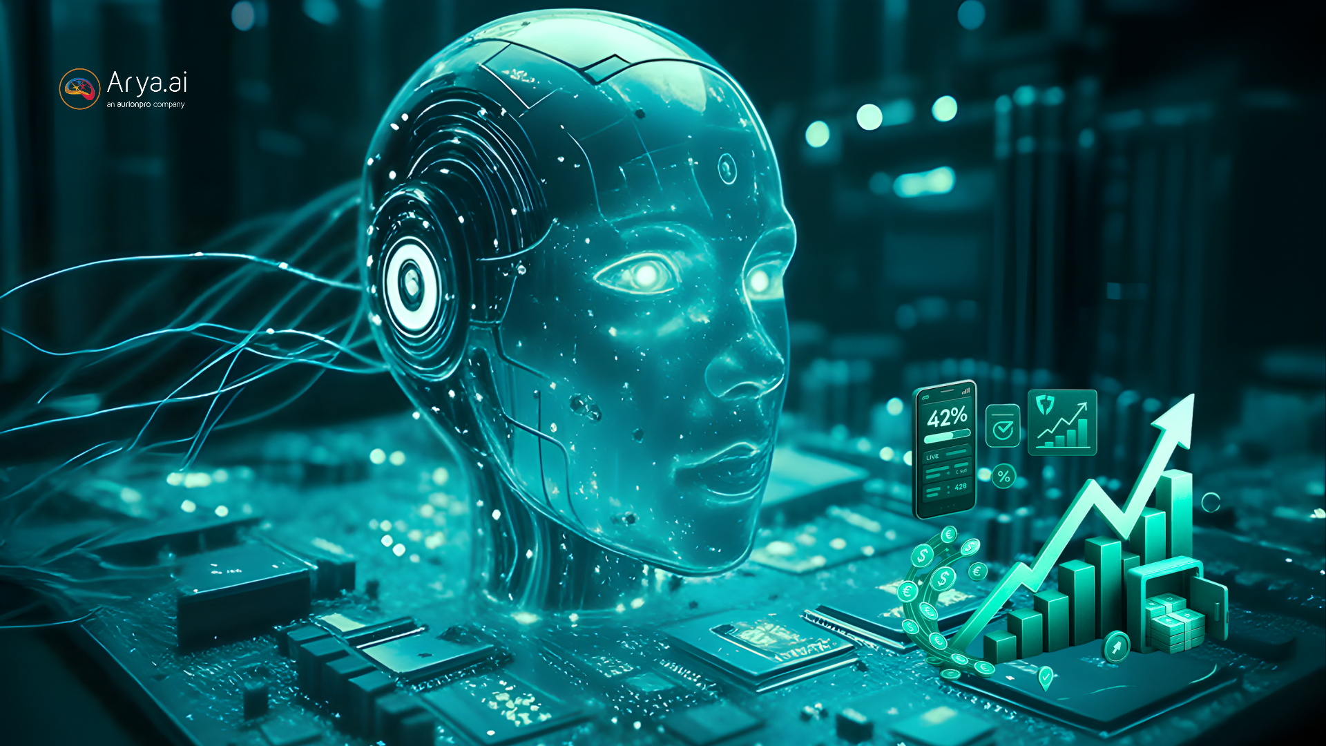 How CFOs Are Scaling Gen AI and Driving AI-First Treasury Operations 