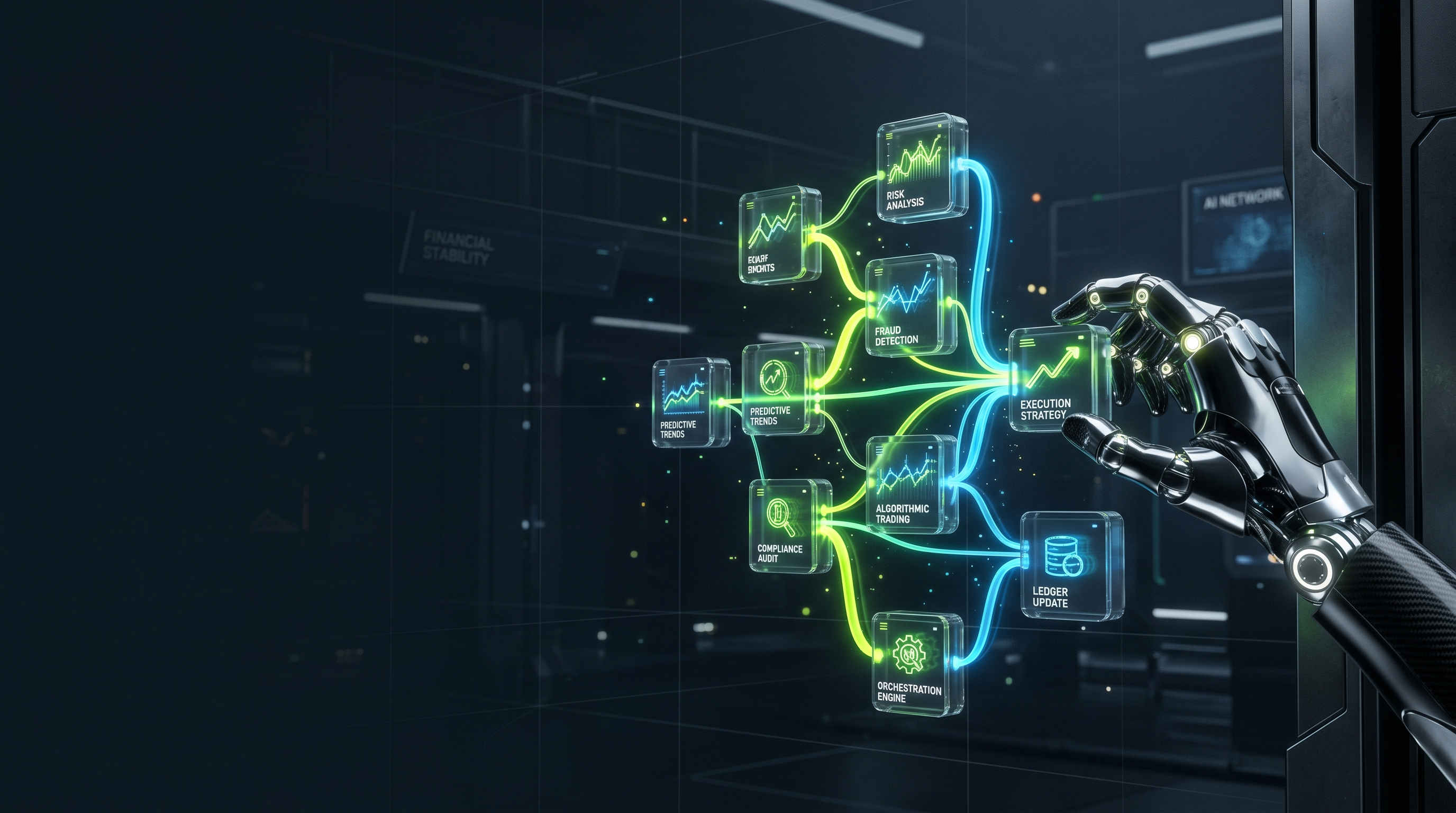 Why Agentic Process Automation Is the Conversation Every Bank COO Should Be Having 