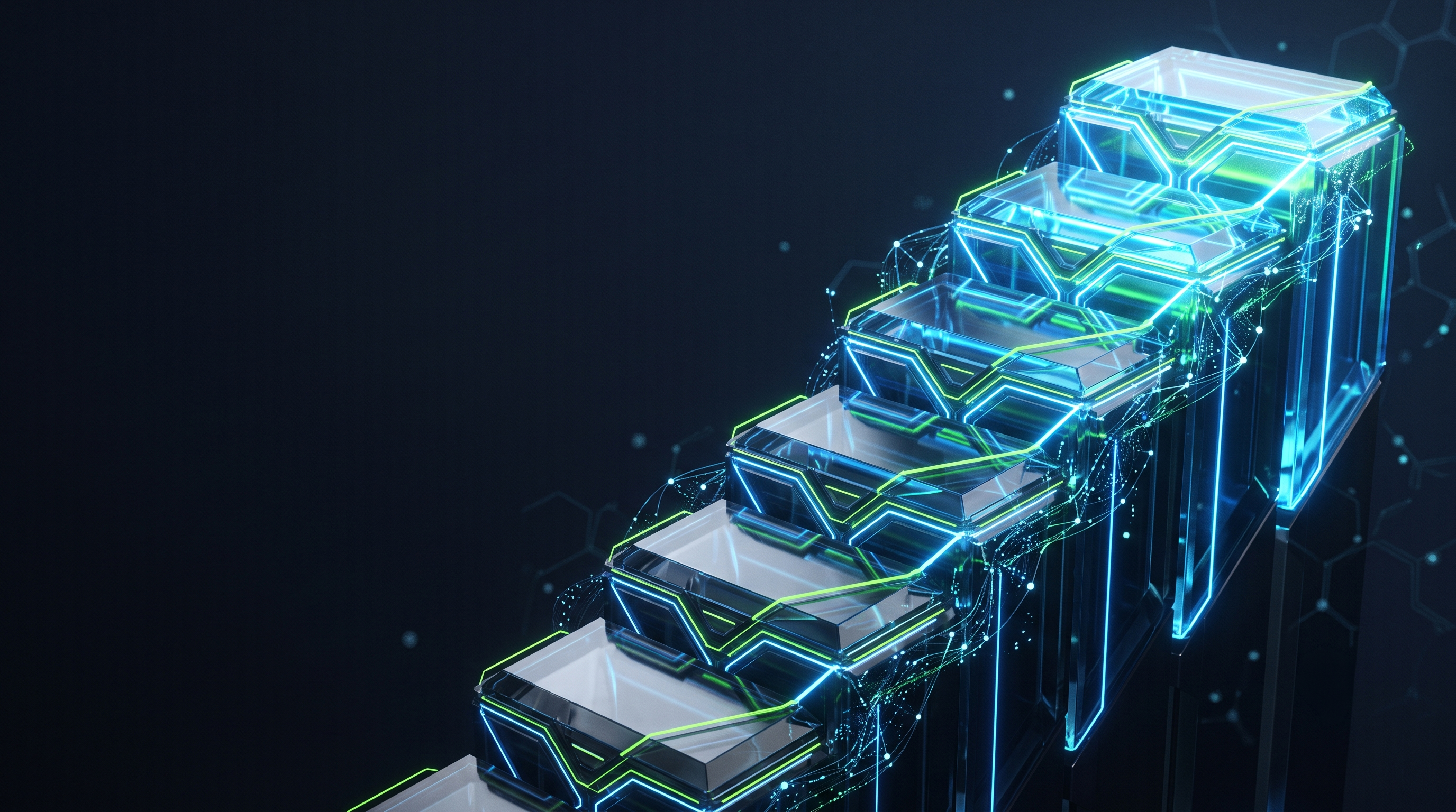 The Six Levels of AI Maturity for Enterprises 