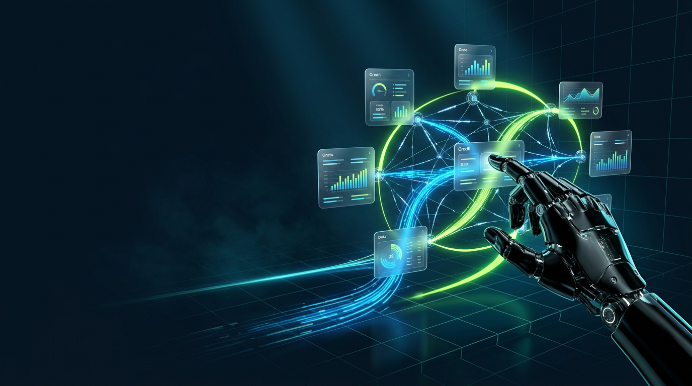 How NBFIs Are Using AI to Reshape Lending: A Global View of the New Operating Model