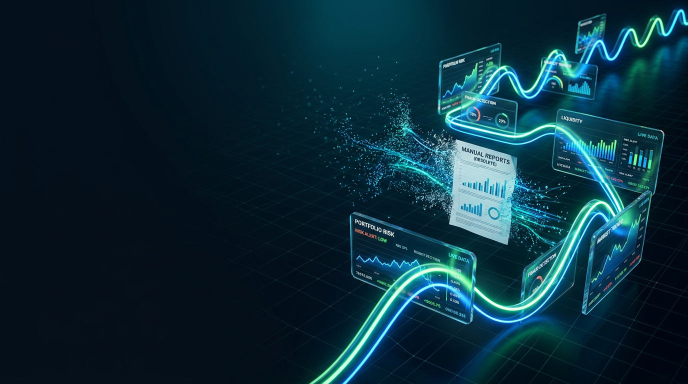 Point-in-Time Underwriting Is Dead: Continuous Risk Monitoring with AI Agents        
