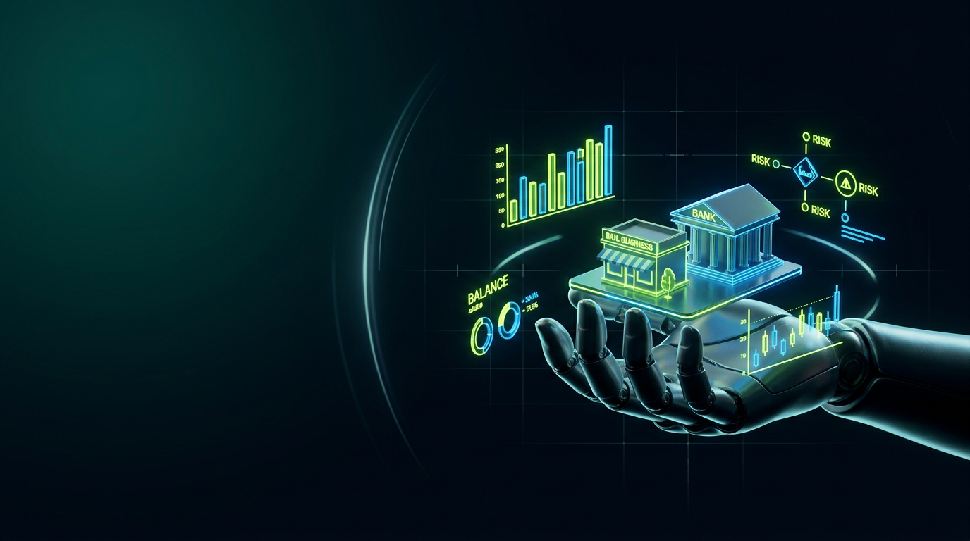 AI in SME Lending: The Wrong Half of Underwriting Is Being Automated