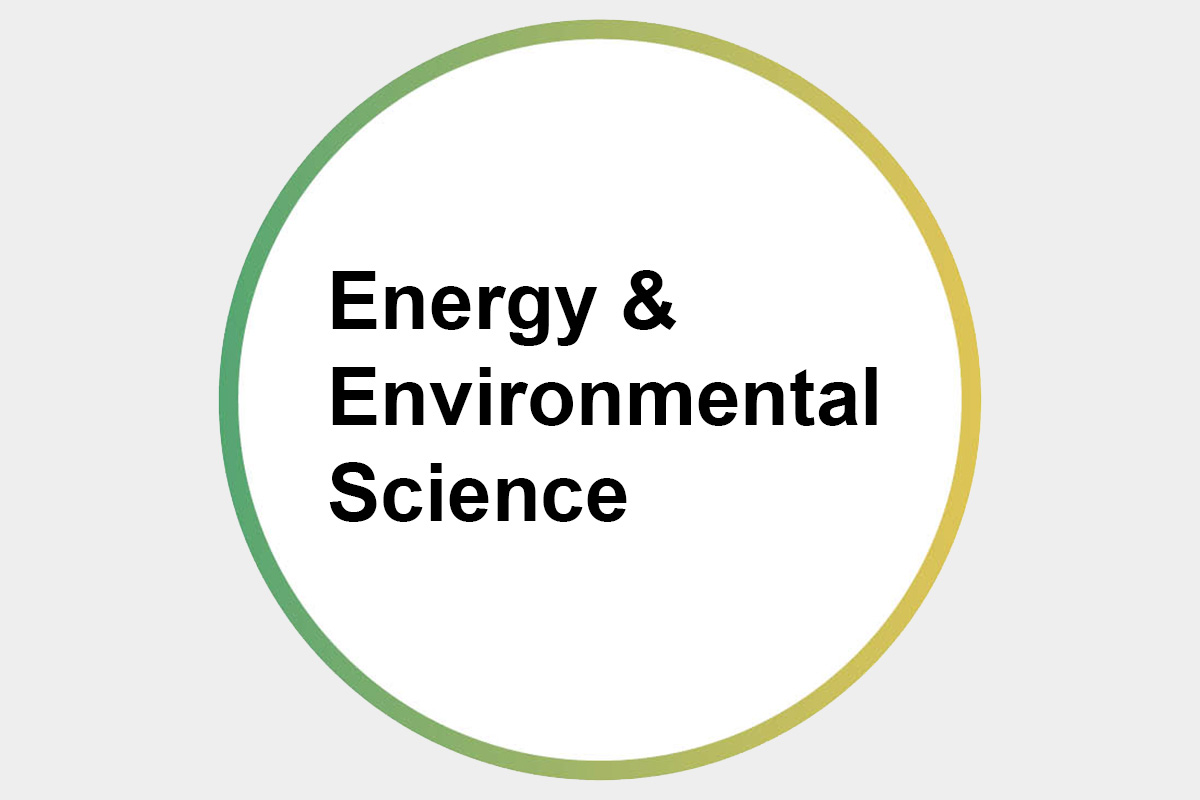 Research Paper on global cost drivers for low-carbon fuels in Energy & Environmental Science