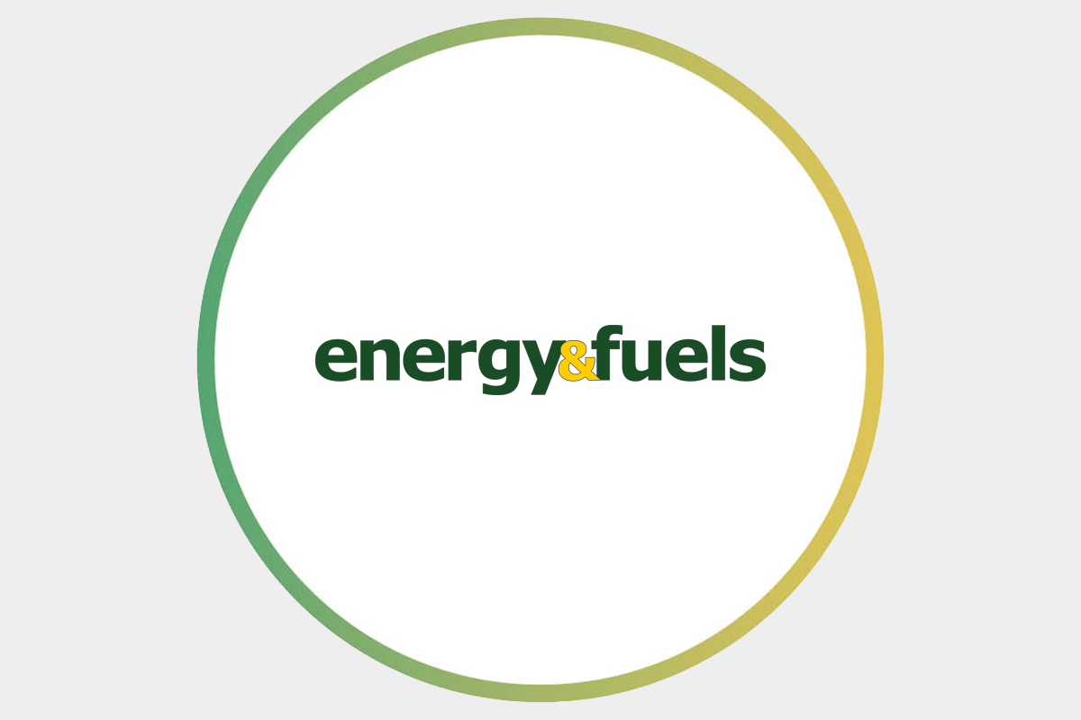 Research Paper Energy & Fuels