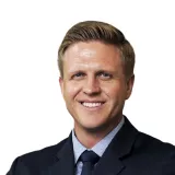 A picture of Rademeyer, Head of Systematic Solutions at Stanlib benefitting from automated operational processes with Alis Exchange Solutions.