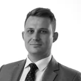 A picture of Johann, COO at Agulhas Management Company benefitting from secure B2B data integration & governance with Alis Exchange Solutions.