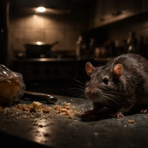 Fix Nuisible - rats dans un restaurant risque de fermeture et avis negatifs bruxelles